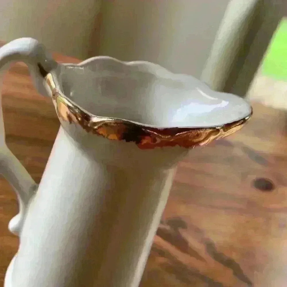 New Hampshire Collectible State Souvenir Cream Pitcher 1950's - Picture 11 of 12